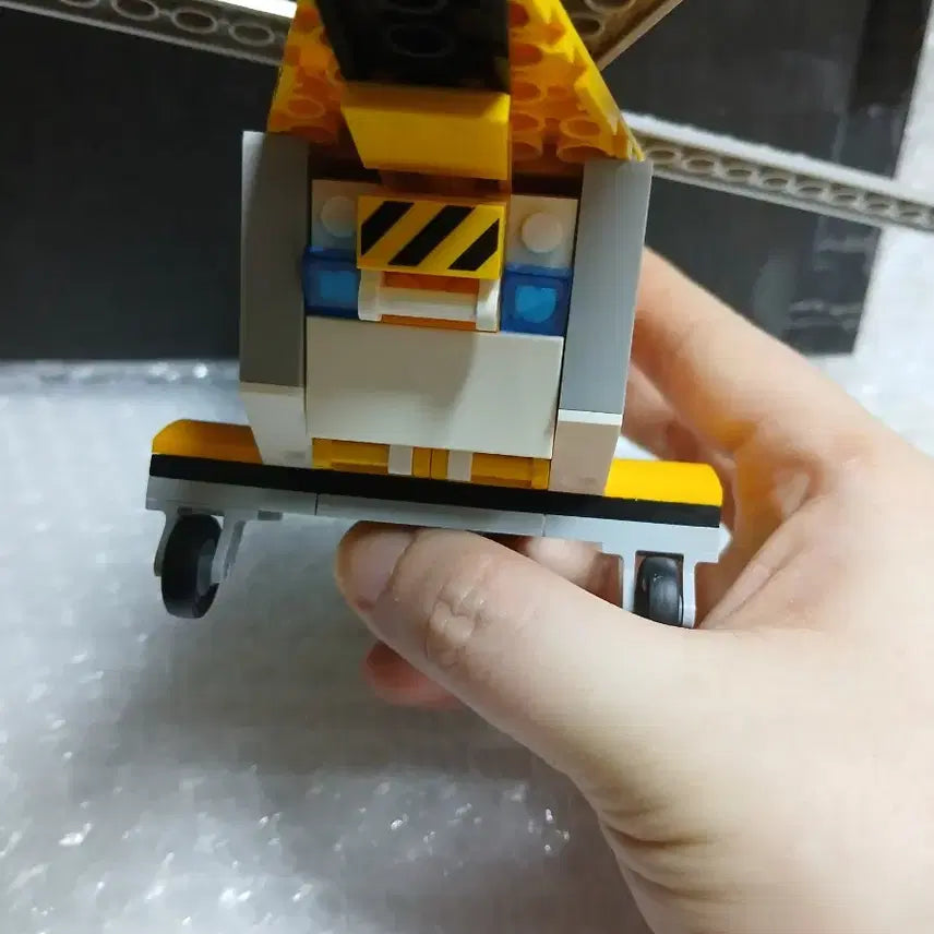 [BUNJANG] LEGO Medium Helicopter / 레고 중형 헬리콥터 헬기 팝니다.