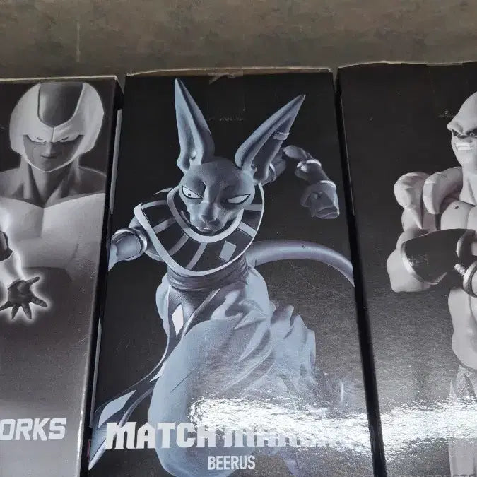 [BUNJANG] Dragon Ball Beerus Figure / 드래곤볼 비루스