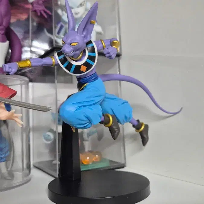 [BUNJANG] Dragon Ball Beerus Figure / 드래곤볼 비루스