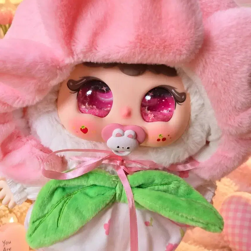 [BUNJANG] Beaborthree Jiimo Peach 400% / 베이비쓰리 지이모 복숭아 400%