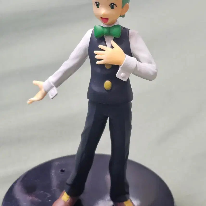 [BUNJANG] Pokemon Partner Figure Dent (Used) / 중고 포켓몬 피규어 PARTNERS 덴트