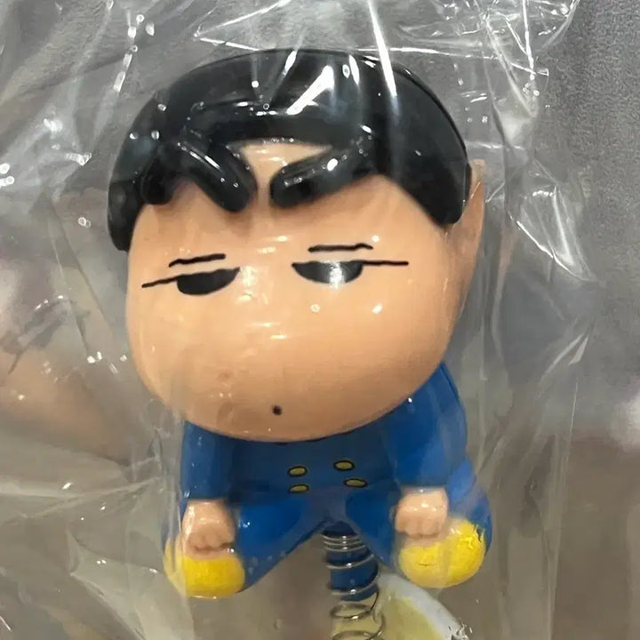[BUNJANG] Sleeping Crayon Shin-chan Figure / [*새상품/무료배송] 졸린 짱구 피규어