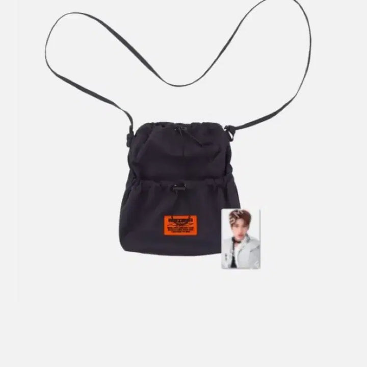[BUNJANG] RIIZE Rising Loud Cross Bag / 라이즈 라이징 라우드 크로스백