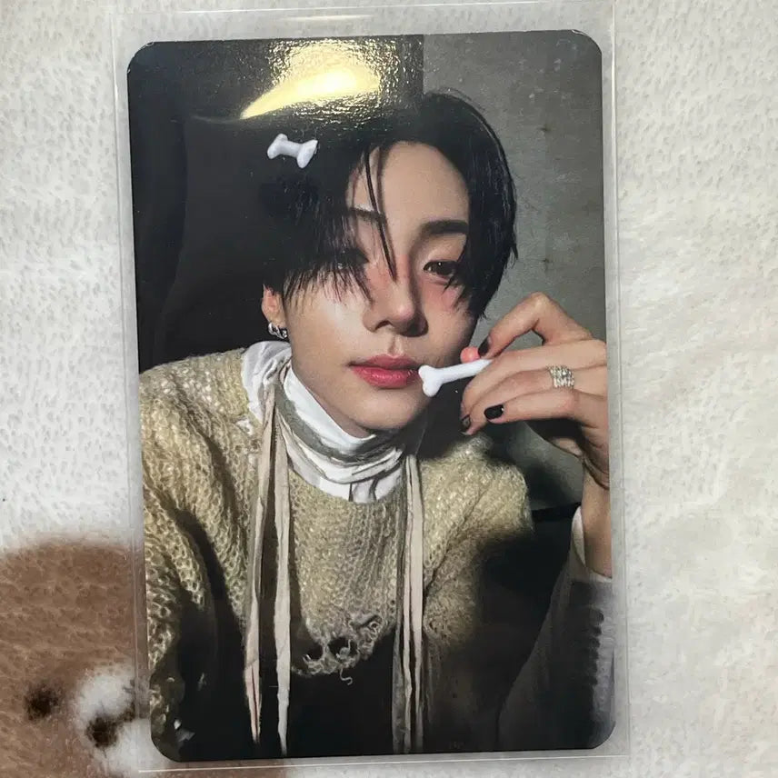 [BUNJANG] Ald1 Sangwon 2nd Week Studio Photocard / 알파드라이브원 ALD1 알디원 상원 2주차 공방 포카 양도합니다!