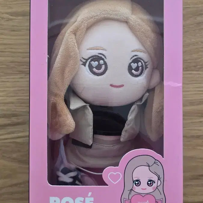 [BUNJANG] BLACKPINK Rosé Doll / 블랙핑크 로제 인형