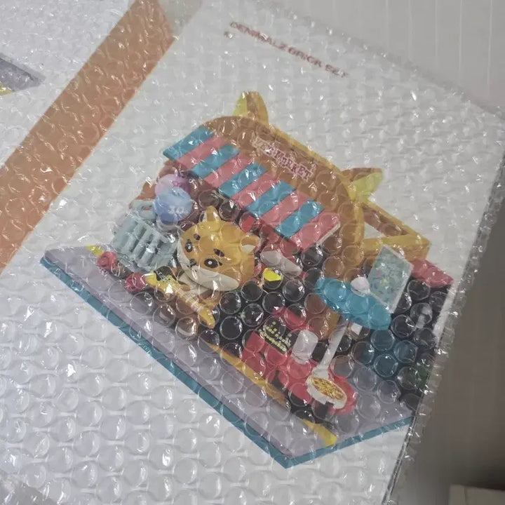 [BUNJANG] Day6 Denimals Brick Set / (원가이하)데이식스 데니멀즈 브릭 세트 케
