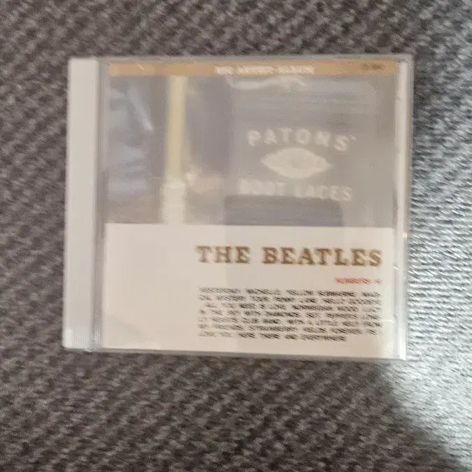 [BUNJANG] The Beatles Yellow Submarine CD (Japan Edition) / 더 비틀즈 옐로우 서브머린 CD 일본판