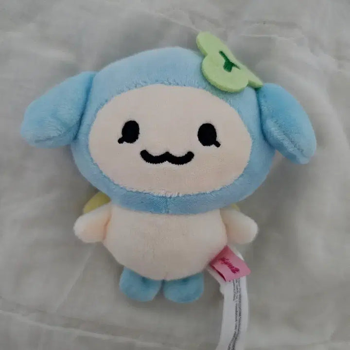[BUNJANG] ATEEZ Yunho Tuyoyo Mini Plush / 에이티즈 윤호 튜요 인형 양도