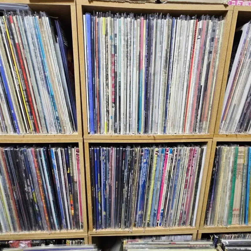 [BUNJANG] Jazz LP Collection - 1960s-1980s Import Records / 재즈 LP 대량 정리