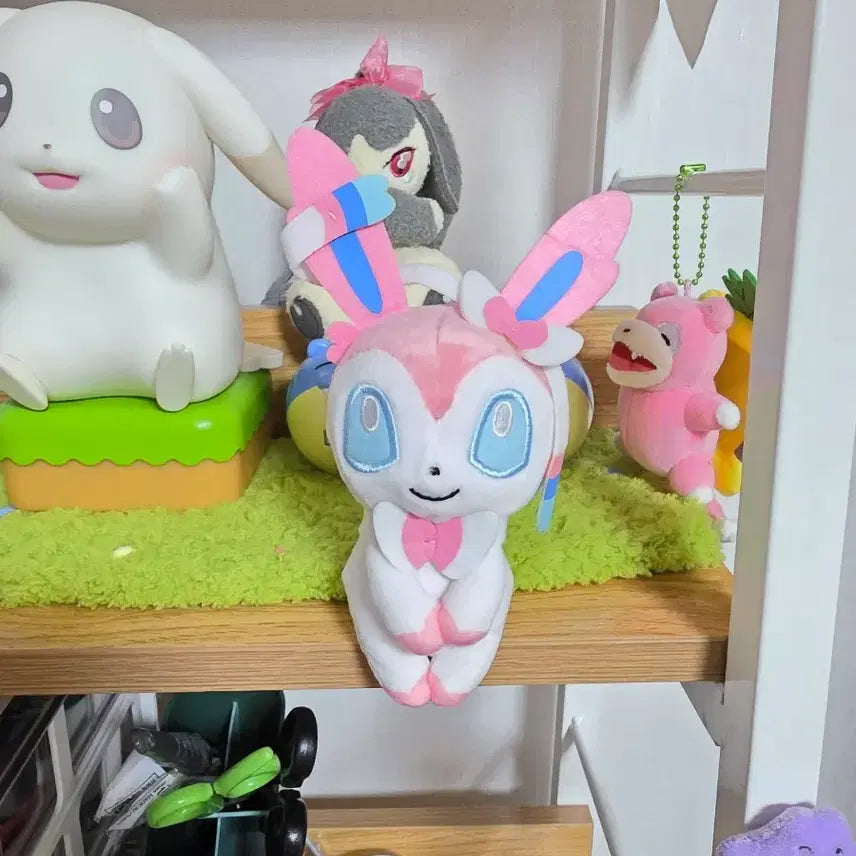 [BUNJANG] Nymphia Plush Doll / 춋코리 님피아상 봉제인형