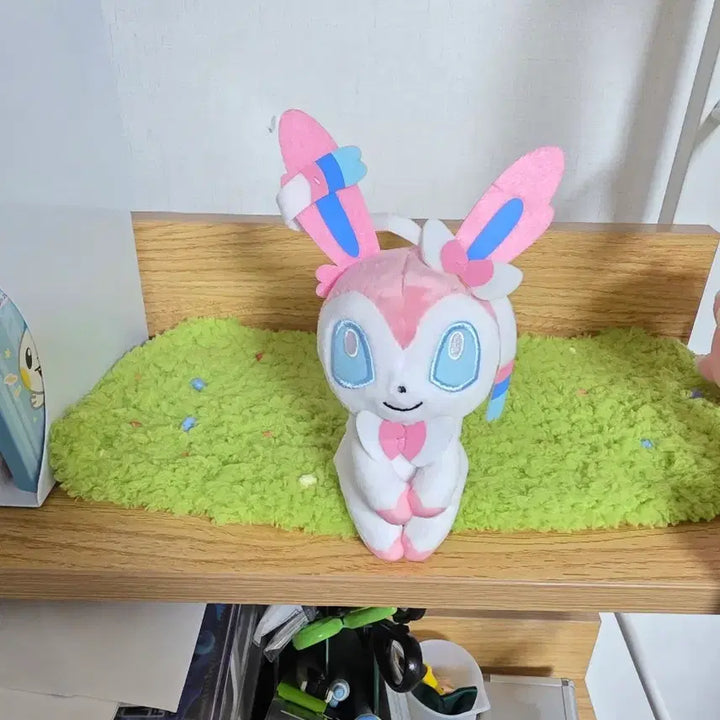 [BUNJANG] Nymphia Plush Doll / 춋코리 님피아상 봉제인형