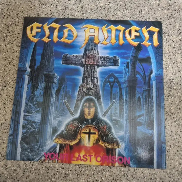 [BUNJANG] End Amen / Your Last Orison [LP] / End Amen / Your last orison [LP]