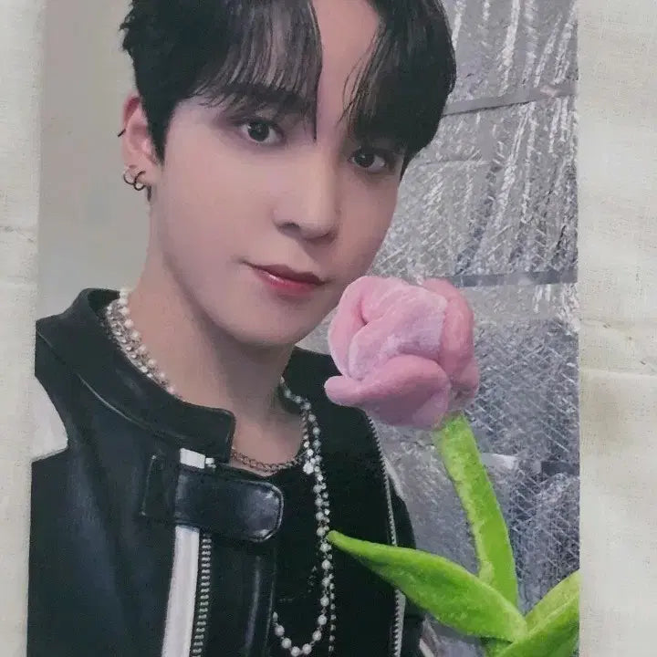 [BUNJANG] ATEEZ Yunho Wonderwall Winner Photocard / 에이티즈 윤호 원더월 당첨자 포카