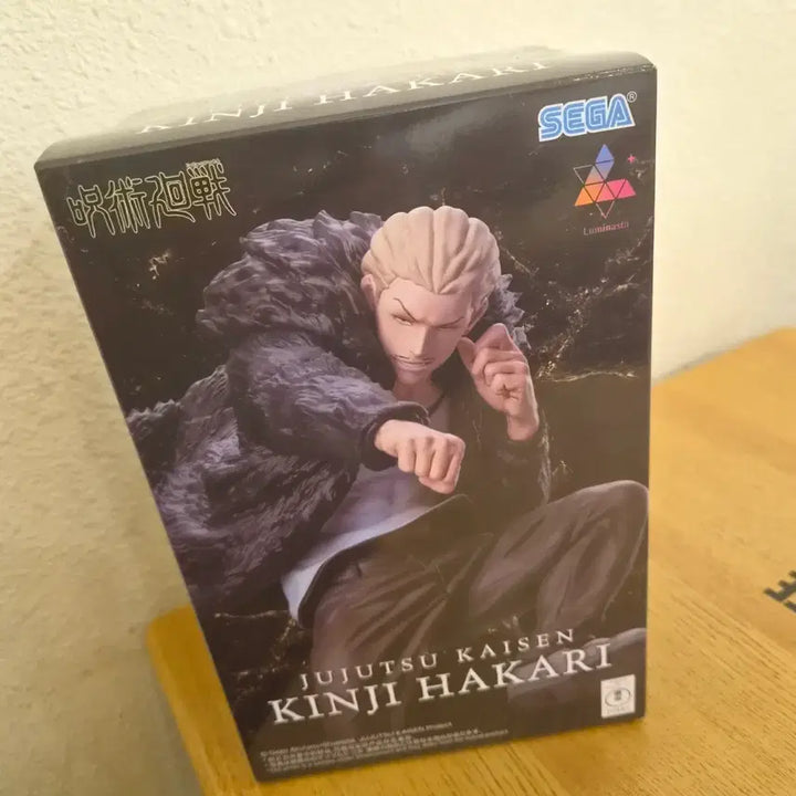 [BUNJANG] Jujutsu Kaisen Kinji Hakari Figure / 주술회전 킨지 하카리 피규어