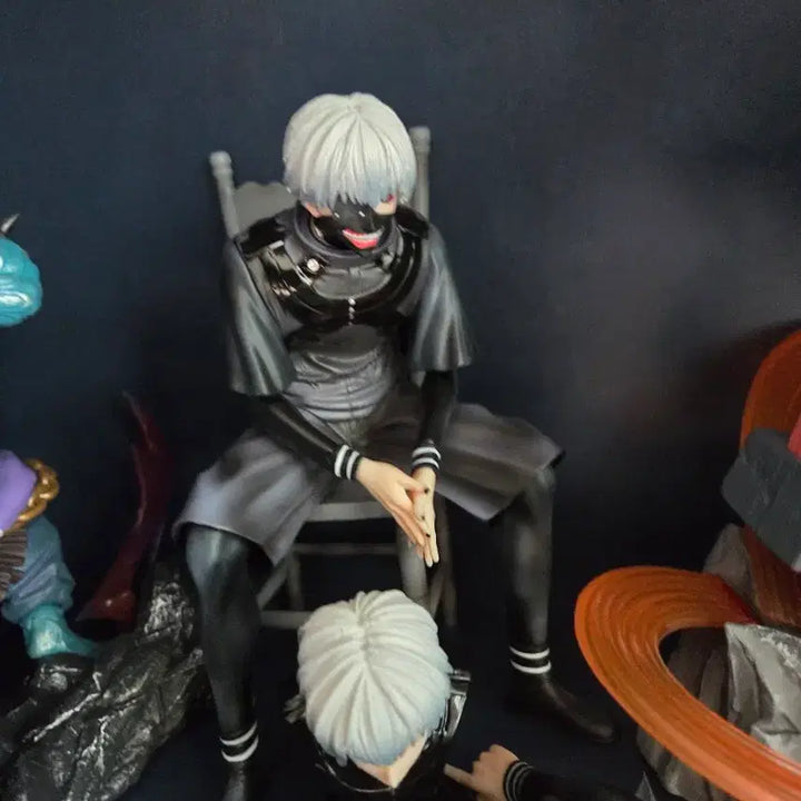 [BUNJANG] Tokyo Ghoul Ken Kaneki Figure / 도쿄구울 카네키 켄 피규어