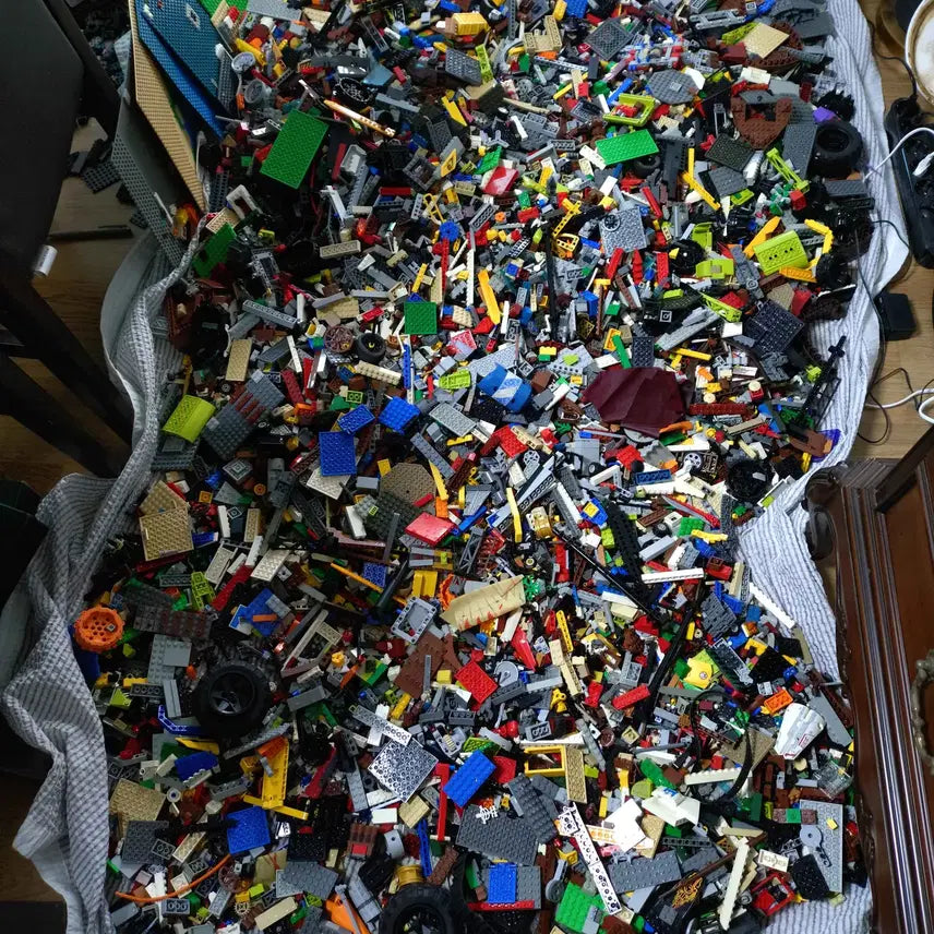 [BUNJANG] LEGO Bulk Bricks (20kg) / 레고 대용량벌크 판매합니다.
