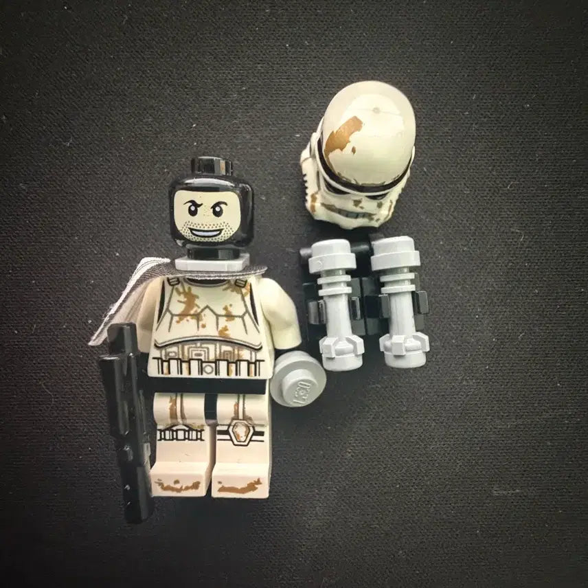 [BUNJANG] LEGO Star Wars Sandtrooper Minifigure (SW0383) / 레고 스타워즈 sw0383 샌드트루퍼