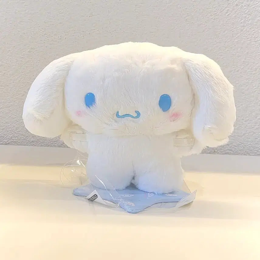 [BUNJANG] Sanrio Cinnamoroll Pittato Doll M Size / 정품)시나모롤 피탓토m