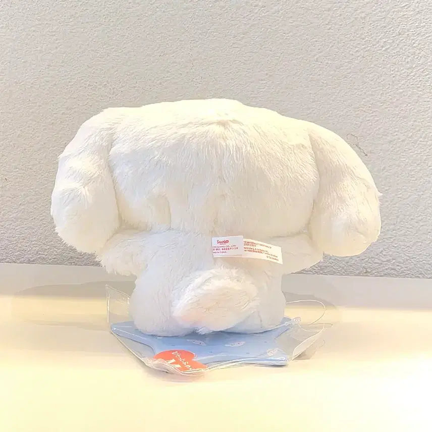 [BUNJANG] Sanrio Cinnamoroll Pittato Doll M Size / 정품)시나모롤 피탓토m