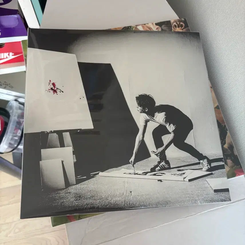 [BUNJANG] Impact LP New / 파급효과 LP 새상품