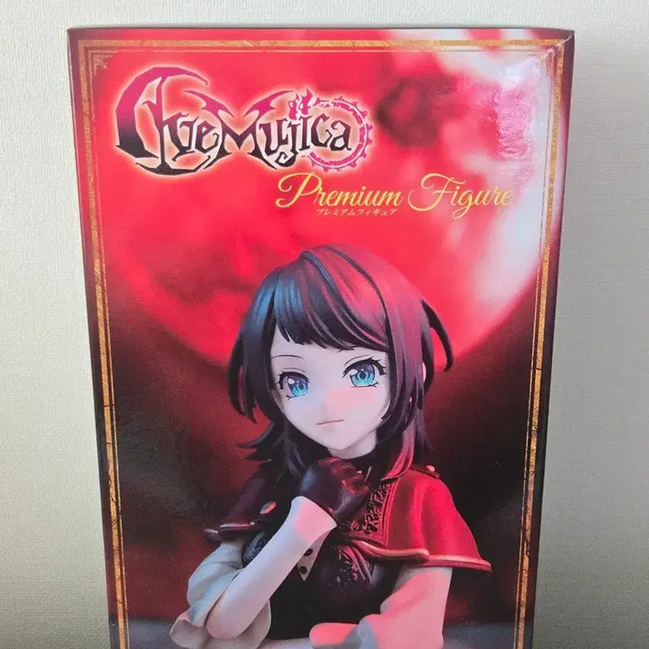 [BUNJANG] BanG Dream! Ave Mujica TImoris Premium Figure (Sealed) / (미개봉) 뱅드림 아베무지카 티모리스 피규어