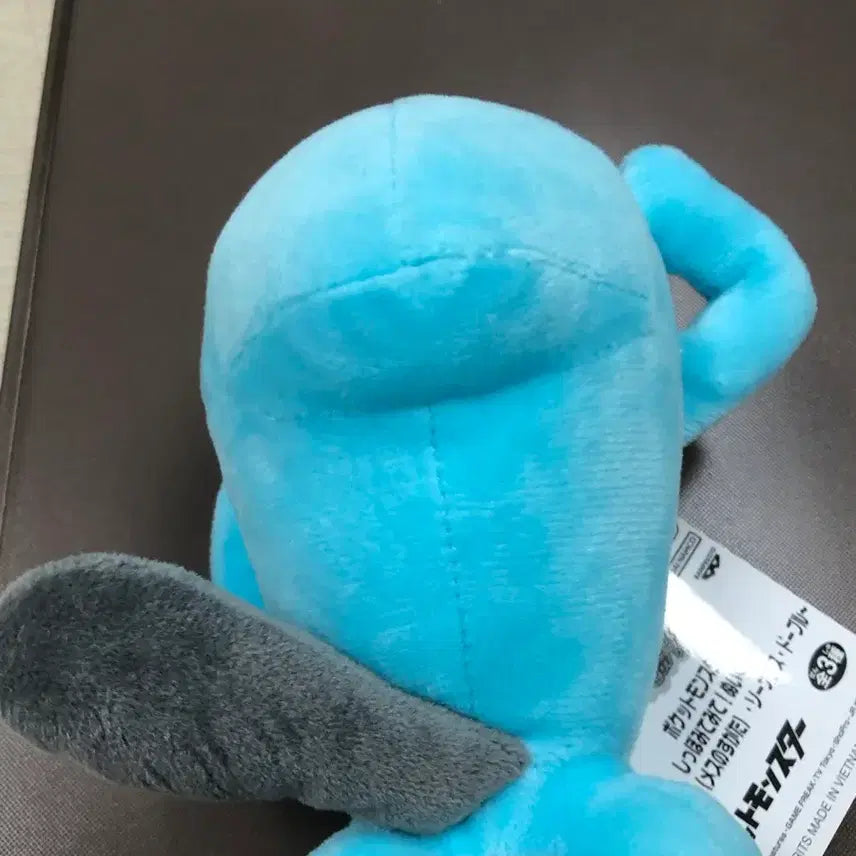 [BUNJANG] Pokemon Scraggy Crane Game Plush / 포켓몬스터 마자용 크레인 인형