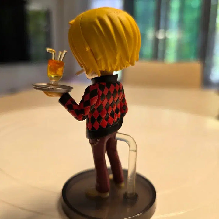 [BUNJANG] One Piece WCF Figure Sanji (No Box) / 원피스 월콜 피규어 상디(노박스)