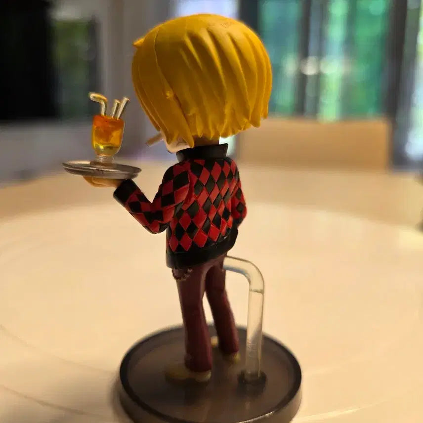 [BUNJANG] One Piece WCF Figure Sanji (No Box) / 원피스 월콜 피규어 상디(노박스)