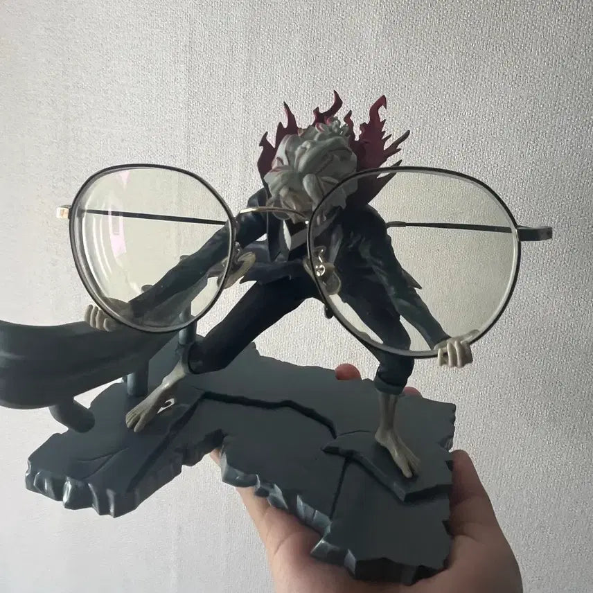 [BUNJANG] Dandan Okalung Glasses Stand Figure / 단다단 오카룽 안경거치대 피규어
