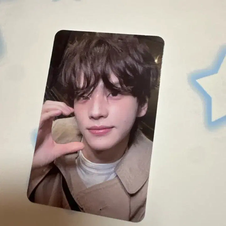 [BUNJANG] TWS Shinyu Photocard / 투어스 신유 포카