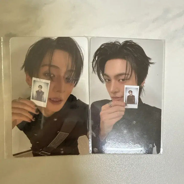 [BUNJANG] Alpha Drive One Pop-up MD Lucky Draw Photocard Bundle Set / 알파드라이브원 팝업 MD7만원 특전
