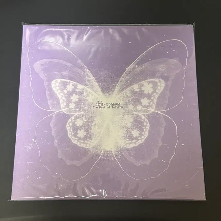 [BUNJANG] Taeyeon Panorama LP (Sealed) / 태연 Panorama LP 미개봉
