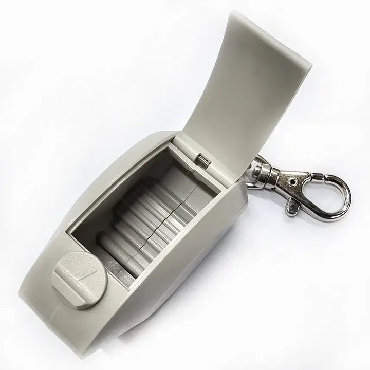 [BUNJANG] ZIPPO Portable Ashtray Keychain / ZIPPO 지포 휴대용 재털이 열쇠고리 TYPE