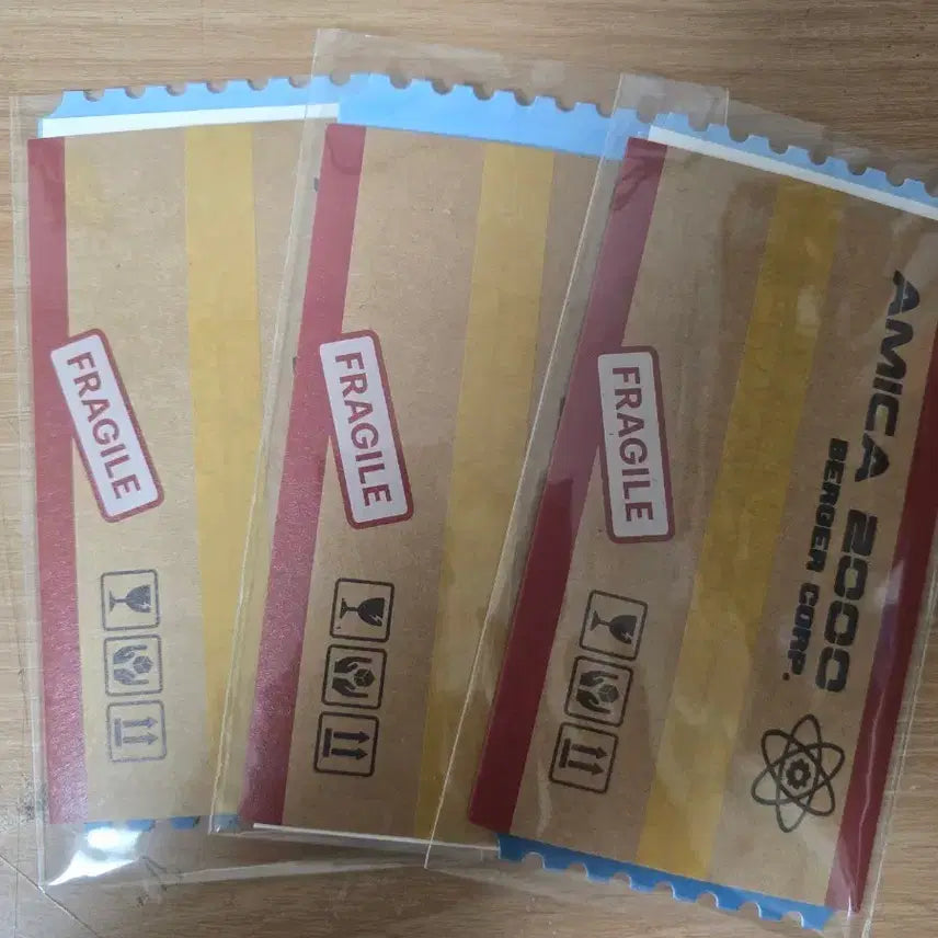 [BUNJANG] Robot Dream Original Ticket / 로봇드림 오리지널티켓
