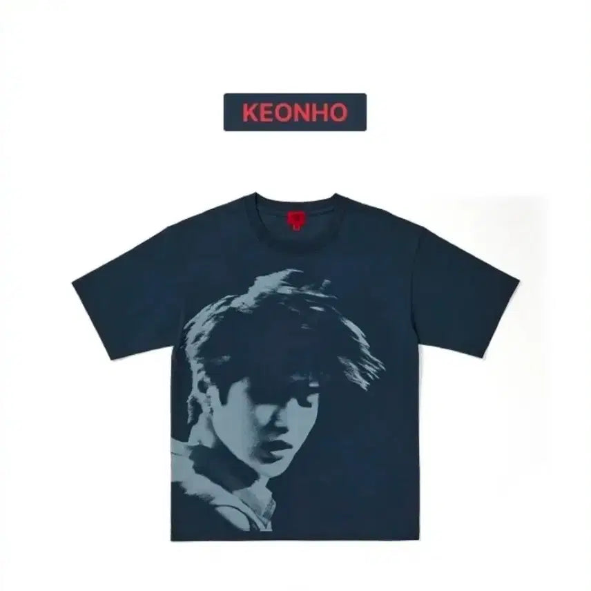 [BUNJANG] Kortis Short Sleeve T-Shirt M / 코르티스 티셔츠 건호 M pypd