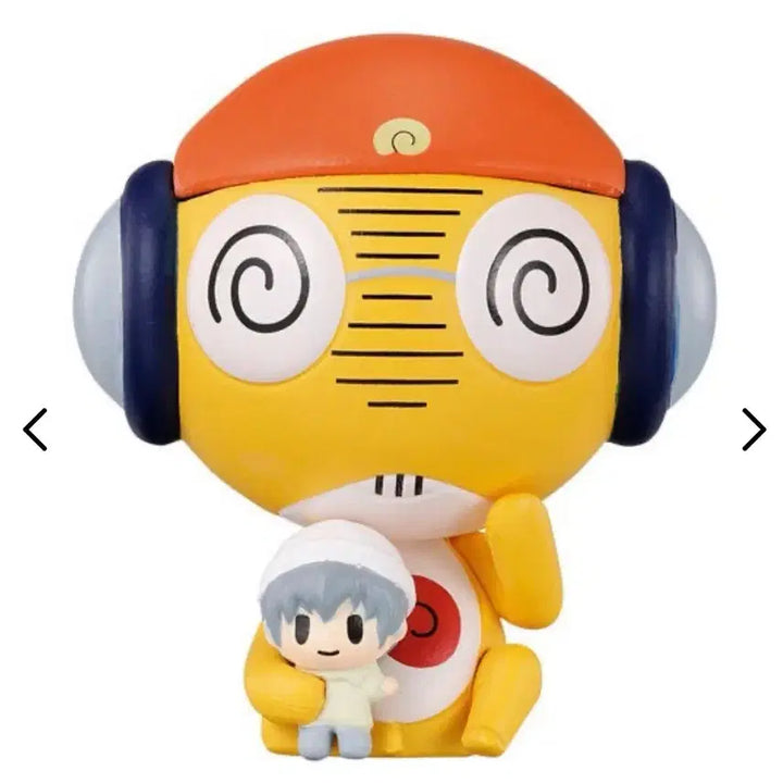 [BUNJANG] Keroro Plump Hug Kyukotto Kururu Plush / (새상품)개구리 중사 케로로 꼬옥 안아 규콧토 쿠루루