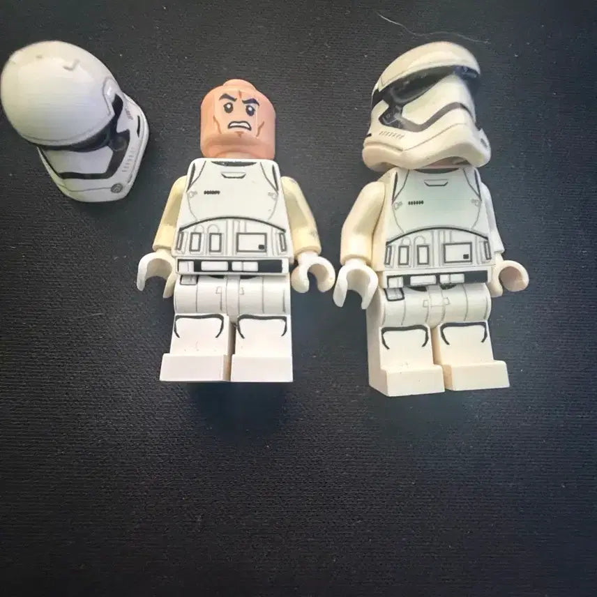 [BUNJANG] LEGO Star Wars First Order Stormtrooper Figure / 레고 스타워즈 퍼스트오더 스톰트루퍼 피규어