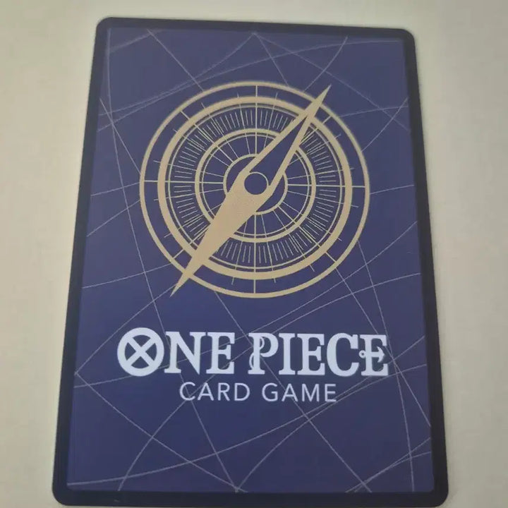 [BUNJANG] One Piece Card Edward Newgate (Whitebeard) Japanese Edition / 원피스 카드 일판 에드워드 뉴게이트(흰수염)