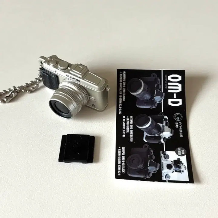 [BUNJANG] Olympus PEN E-P3 Camera Silver / 올림푸스 OLYMPUS PEN E-P3 실버 카메라 가챠
