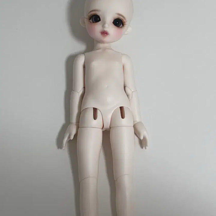 [BUNJANG] LinaShuShu Winterbloom Lime Doll / 리나슈슈 윈터블룸 라임