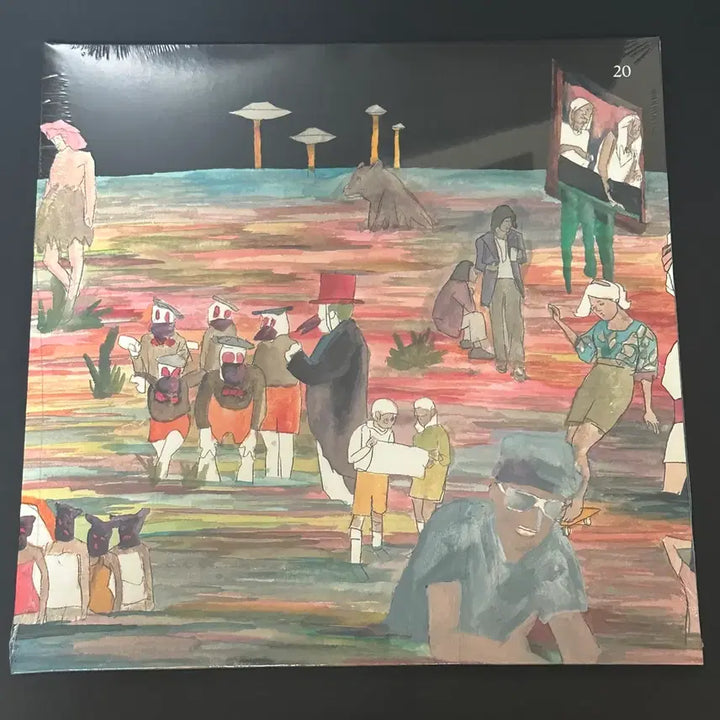 [BUNJANG] Hyukoh 20 LP (Sealed) / 혁오 20 LP 미개봉