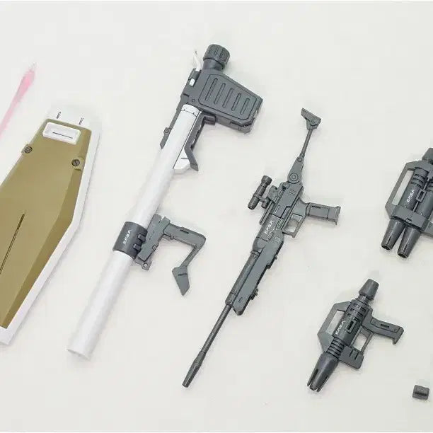 [BUNJANG] MG 1/100 Jesta Sniper Custom Completed Model Kit / MG 1/100 짐 스나이퍼 커스텀 가조립 완성품  판매합니다.