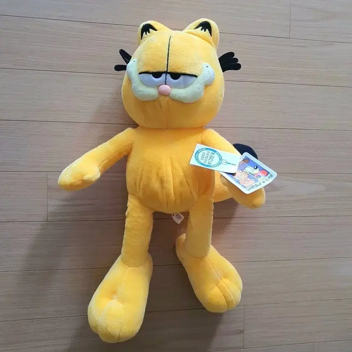 [BUNJANG] Garfield Plush Toy / 가필드 인형