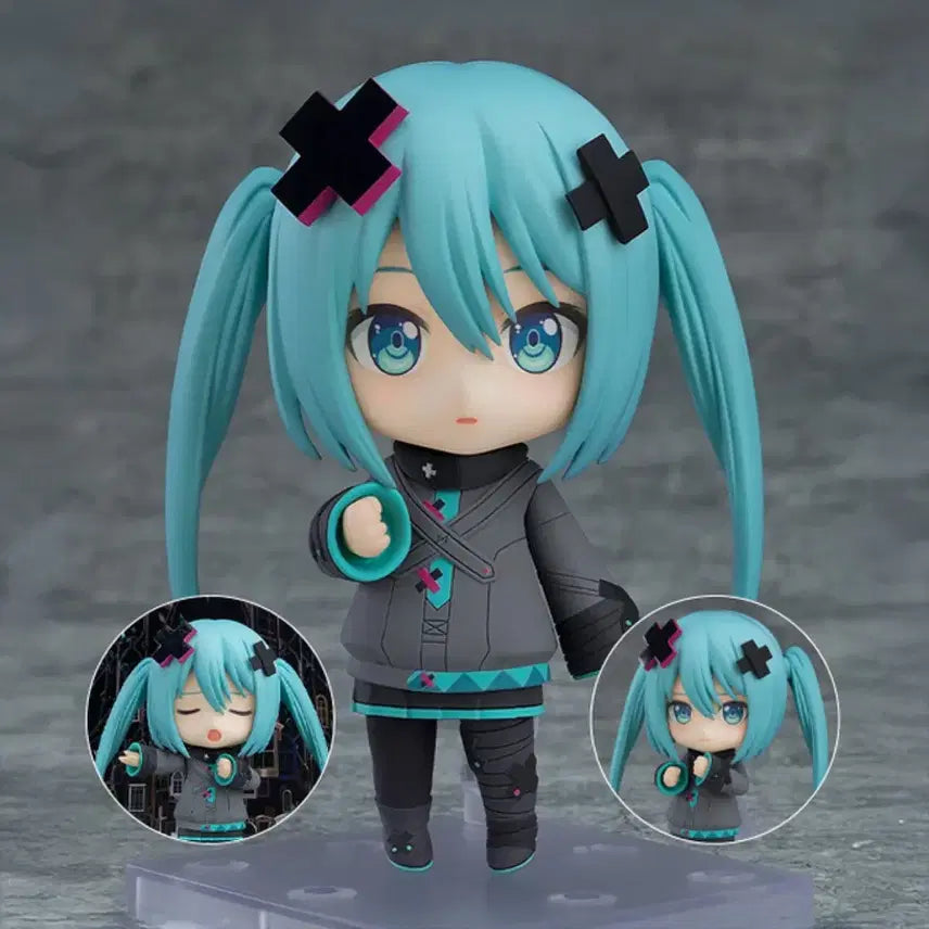 [BUNJANG] Hatsune Miku Sealed Window Nendoroid / 하츠네 미쿠 닫힌 창문의 세카이 넨도