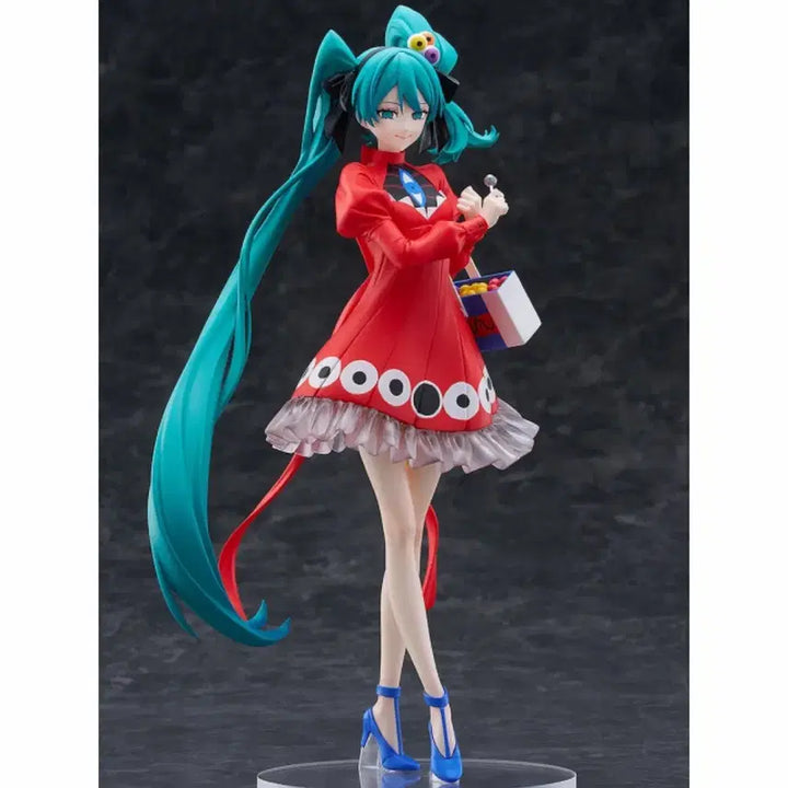 [BUNJANG] Psi Miku Figure / Psi 프시 미쿠 피규어