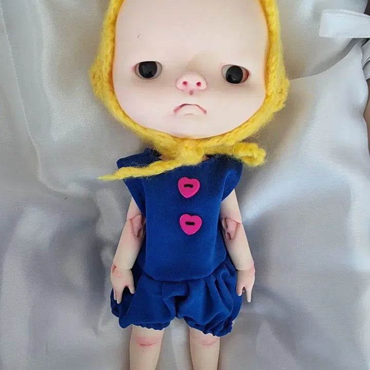[BUNJANG] Ali Cloth Doll for Makeup Practice and Dressmaking / 알리  상니