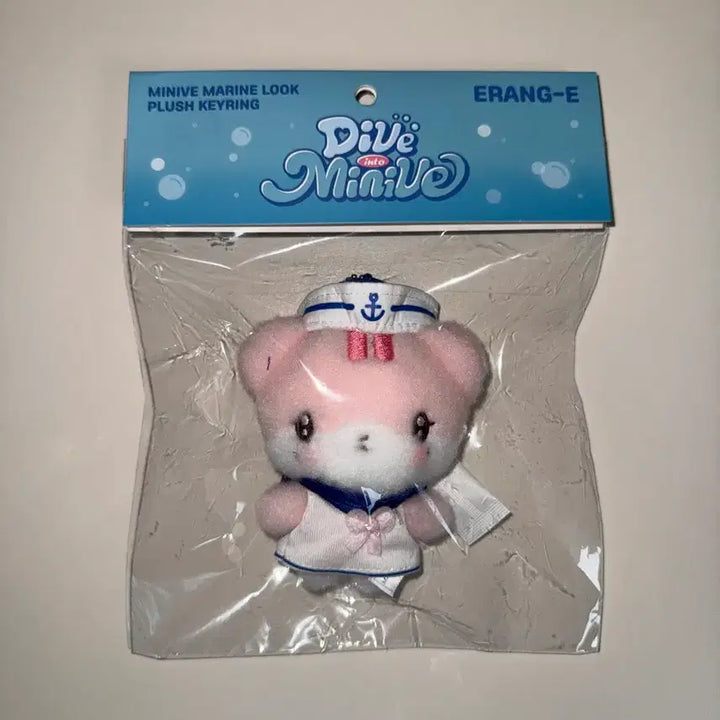 [BUNJANG] IVE Minive Mini Marine Look Doll Seo / 아이브 미니브 팝업 이서 이랑이 Dive into minive 마린룩 인형