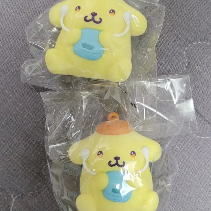 [BUNJANG] Goodal Pompompurin Magnet Bundle Set / 구달 폼폼푸린 마그넷 2개 일괄