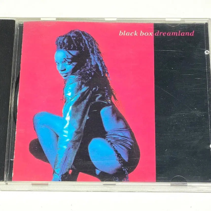 [BUNJANG] Black Box Dreamland 1990 Import CD / Black Box - Dreamland (1990년 수입반)