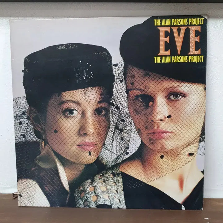 [BUNJANG] The Alan Parsons Project Eye In The Sky LP 1983 / 앨런 파슨스 프로젝트 - 이브 (LP) 1983
